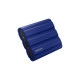 Внешний SSD накопитель Samsung T7 1TB USB 3.2 (Blue)