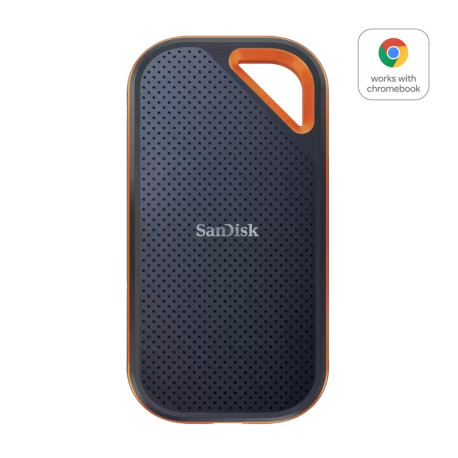 Внешний накопитель SSD SanDisk Extreme PRO Portable 2TB USB 3.1