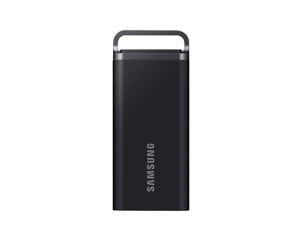 Зовнішній SSD накопичувач Samsung T5 EVO 4TB USB 3.2