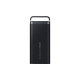 External SSD drive Samsung T5 EVO 4TB USB 3.2