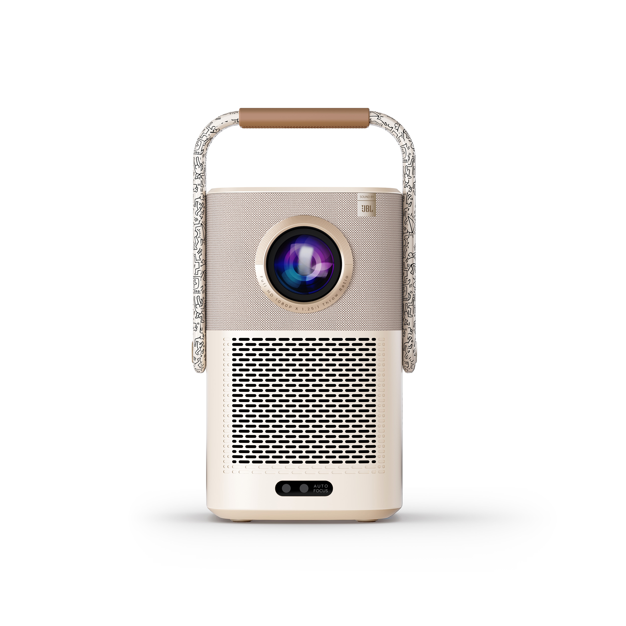 Портативний проектор Yaber T2 Plus limited edition