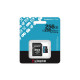 Карта памяти Kingston Canvas Go! Plus A2 MicroSDXC 256GB UHS-I V30 U3 R170MB/s + SD