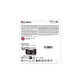 Карта памяти Kingston Canvas Go! Plus A2 MicroSDXC 256GB UHS-I V30 U3 R170MB/s + SD