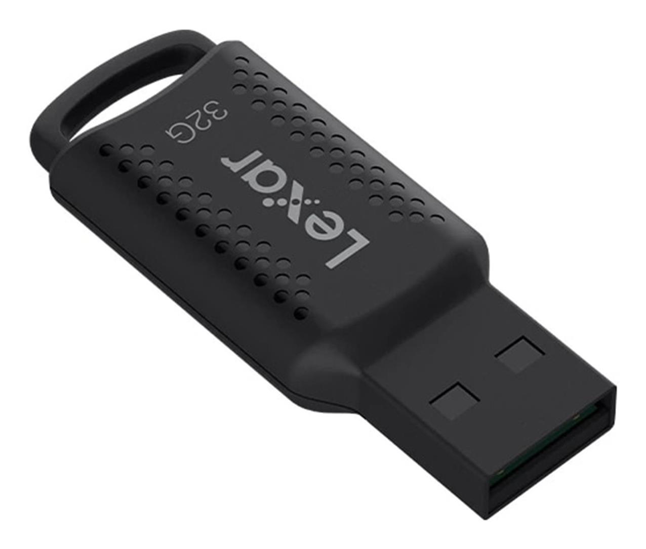 Флеш-память USB-A Lexar JumpDrive V400 32GB USB 3.0