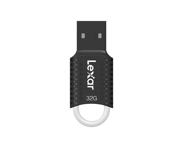 USB-A Lexar JumpDrive V40 32GB USB 2.0 Flash Drive