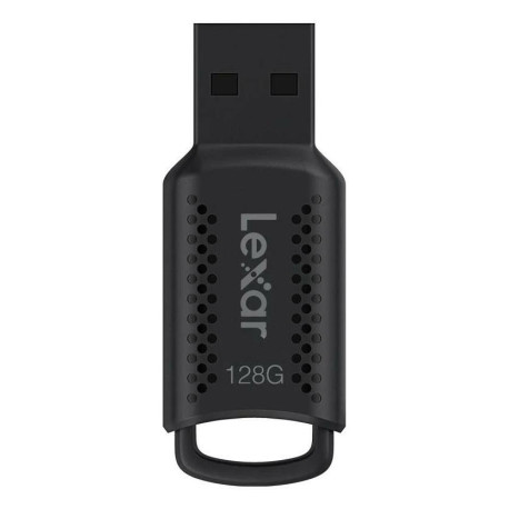 USB-A Lexar JumpDrive V400 128GB USB 3.0 Flash Drive