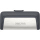 SanDisk Ultra Dual 64GB USB 3.0 USB-A/USB-C Flash Drive