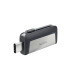 Флеш-пам'ять USB-A/USB-С SanDisk Ultra Dual 64GB USB 3.0