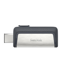 SanDisk Ultra Dual 32GB USB 3.0 USB-A/USB-C Flash Drive
