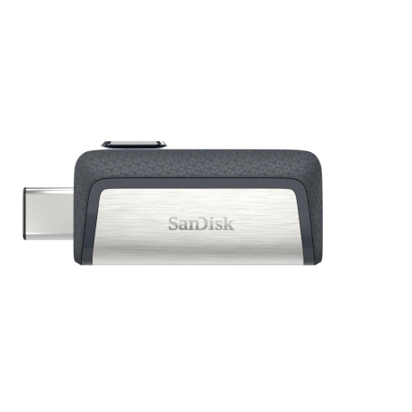 Флеш-пам'ять USB-A/USB-С SanDisk Ultra Dual 32GB USB 3.0