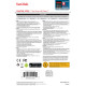 SanDisk Ultra Dual 32GB USB 3.0 USB-A/USB-C Flash Drive