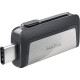 Флеш-пам'ять USB-A/USB-С SanDisk Ultra Dual 32GB USB 3.0