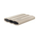 External SSD drive Samsung T7 1TB USB 3.2 (Beige)