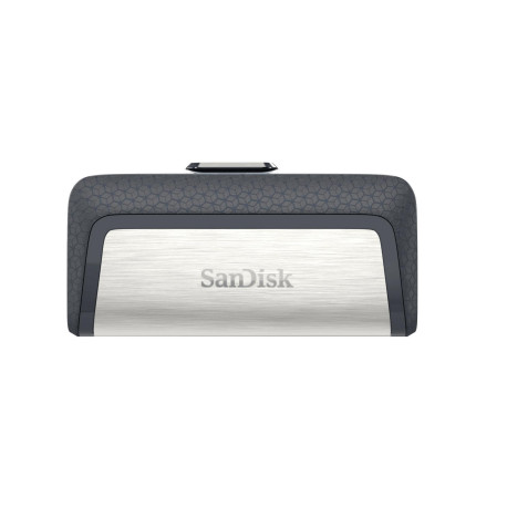 Флеш-память USB-A/USB-C SanDisk Ultra Dual 256GB USB 3.0