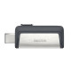 Флеш-память USB-A/USB-C SanDisk Ultra Dual 256GB USB 3.0