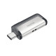 Флеш-память USB-A/USB-C SanDisk Ultra Dual 256GB USB 3.0