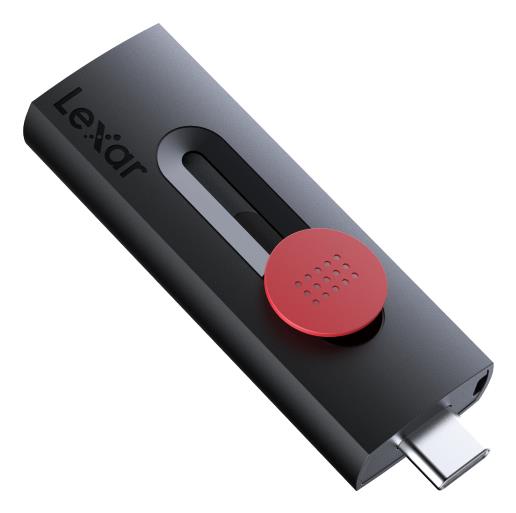 Флеш-память USB-A/USB-C Lexar JumpDrive D300 Dual 256GB USB 3.2