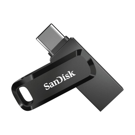 SanDisk Ultra Dual Drive Go 256GB USB 3.1 USB-A/USB-C Flash Drive
