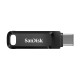SanDisk Ultra Dual Drive Go 256GB USB 3.1 USB-A/USB-C Flash Drive