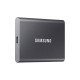 Зовнішній SSD накопичувач Samsung T7 4TB USB 3.2