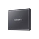 Внешний SSD накопитель Samsung T7 4TB USB 3.2