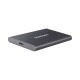 External SSD drive Samsung T7 4TB USB 3.2