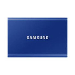 External SSD drive Samsung T7 2TB USB 3.1 (Blue)
