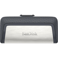 SanDisk Ultra Dual 128GB USB 3.0 USB-A/USB-C Flash Drive