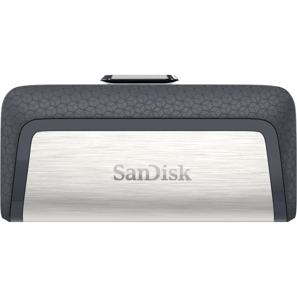 Флеш-пам'ять USB-A/USB-С SanDisk Ultra Dual 128GB USB 3.0