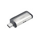Флеш-память USB-A/USB-C SanDisk Ultra Dual 128GB USB 3.0