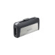 Флеш-память USB-A/USB-C SanDisk Ultra Dual 128GB USB 3.0