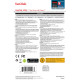 Флеш-память USB-A/USB-C SanDisk Ultra Dual 128GB USB 3.0