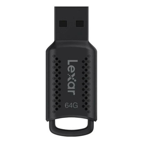 USB-A Lexar JumpDrive V400 64GB USB 3.0 Flash Drive