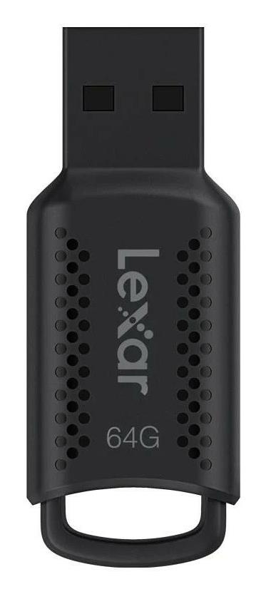 USB-A Lexar JumpDrive V400 64GB USB 3.0 Flash Drive