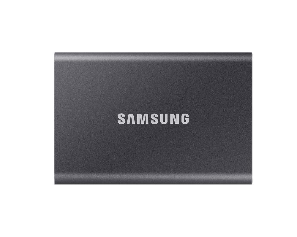 External SSD drive Samsung T7 2TB USB 3.1