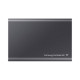External SSD drive Samsung T7 2TB USB 3.1