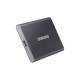 External SSD drive Samsung T7 2TB USB 3.1