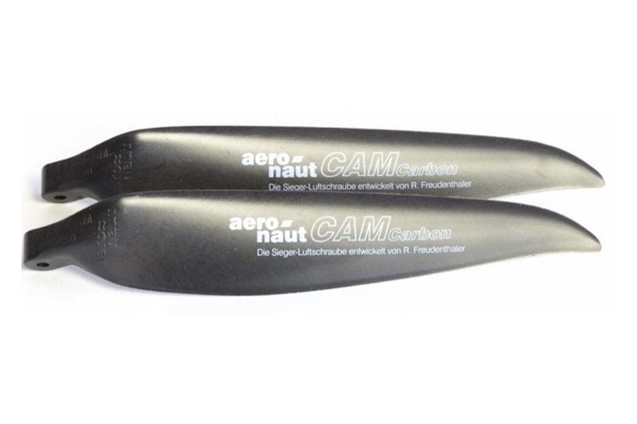 Folding carbon shovels Aeronaut CAM Carbon 12x11 (723447)