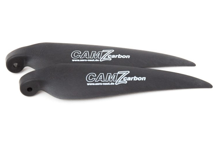 Folding carbon propellers for Aeronaut CAM Carbon Z 16x10 airplane