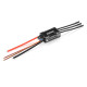 HOBBYWING PLATINUM V5.1 150A 3-8S speed controller for aircraft models.