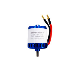 Motor for airplanes SunnySky X3525 V3 KV650