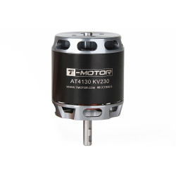Motor T-Motor AT4130 KV300 6-12S 3200W for airplanes