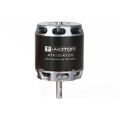 Motor T-Motor AT4130 KV300 6-12S 3200W for airplanes