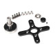 Motor T-Motor AT4130 KV300 6-12S 3200W for airplanes