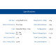 Motor T-Motor AT4130 KV300 6-12S 3200W for airplanes