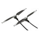 Combo motors 2 pcs Sunnysky T1.3P17-6 4014-330 + 40A + 17x6.2 (CW+CCW)