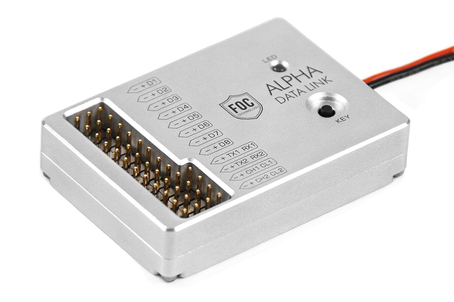 T-Motor Datalink V2 programmer for ALPHA series ESCs