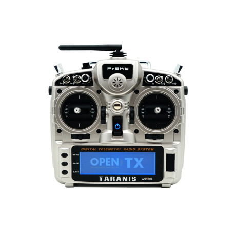 Апаратура управління FrSky Taranis X9DP 2019 ACCESS + 2S 2100 мАг