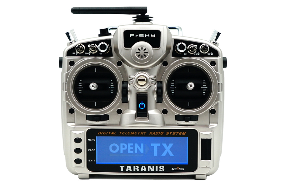 FrSky Taranis X9DP 2019 ACCESS control system + 2S 2100 mAh