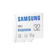 Карта памяти Samsung PRO Endurance A2 MicroSDHC 32GB UHS-I V10 U1 R100/W30MB/s